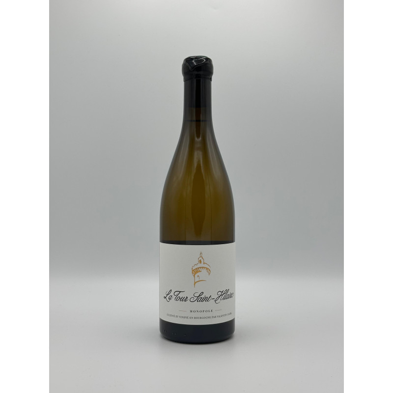 La Tour Saint Hilaire 2022 Bio Valentin Cadel 75 cl 34,00 € Côte Chalonnaise chez Millésimes à la Carte
