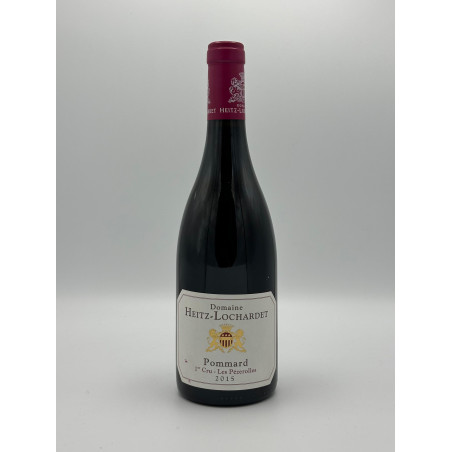 Pommard 1er Cru 2015 Les Pézerolles Heitz-Lochardet 75cl 119,00 € Rouge chez Millésimes à la Carte