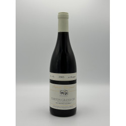 Corton Grand Cru 2005 Les Grandes Lolières Patrick Clemencet 75 cl 109,00 € Rouge chez Millésimes à la Carte