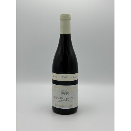 Beaune 1er Cru 2005 Champs Pimont Patrick Clemencet 75 cl 69,00 € Rouge chez Millésimes à la Carte