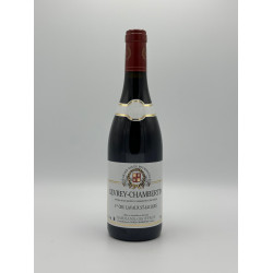 Gevrey Chambertin 1er Cru 2021 Lavaux Saint- Jacques Harmand Geoffroy 75cl 130,00 € Rouge chez Millésimes à la Carte