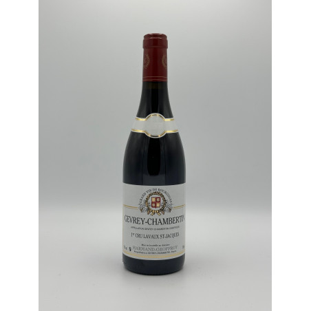 Gevrey Chambertin 1er Cru 2022 Lavaux Saint- Jacques Harmand Geoffroy 75cl 130,00 € Rouge chez Millésimes à la Carte