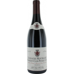 Chassagne Montrachet 1er Cru 2023 Morgeot Clos Pitois Rouge Domaine Roger Belland 75 cl 57,00 € Côte de Beaune chez Millésime...