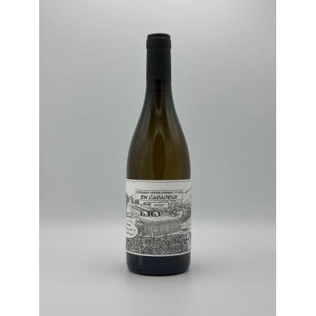 Pernand-Vergelesses 1er Cru 2021 En Caradeux Domaine Dubreuil Fontaine 75 cl 45,00 € Côte de Beaune chez Millésimes à la Carte