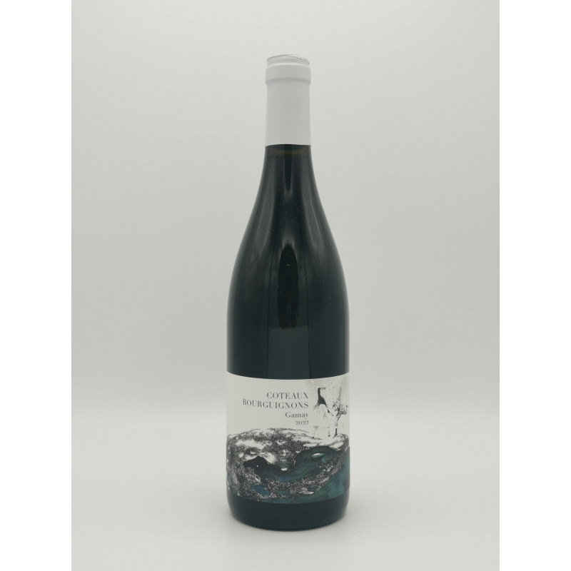 Côteaux Bourguignons Gamay 2022 Naïma et David Didon 75cl 24,00 € Rouge chez Millésimes à la Carte