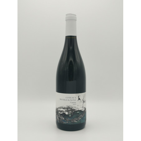 Côteaux Bourguignons Gamay 2022 Naïma et David Didon 75cl 24,00 € Rouge chez Millésimes à la Carte