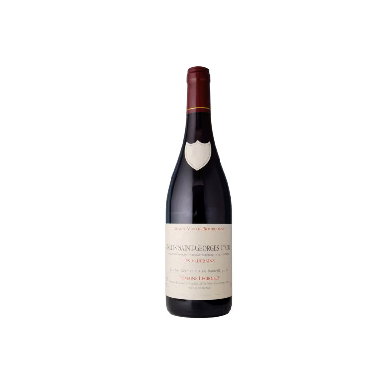 Nuits Saint Georges 1er Cru Les Vaucrains 2013 Domaine Lecroisey 75 cl 79,00 € 2013 chez Millésimes à la Carte