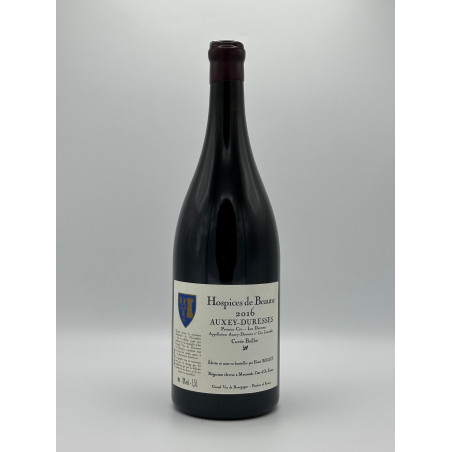 Auxey-Duresses 1er Cru Les Duresses 2016 Hospices de Beaune 150cl 165,00 € Vins des Hospices de Beaune chez Millésimes à la C...