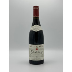 Nuits Saint Georges 1er Cru Aux Chaignots 2016 75 cl 85,00 € Côte de Nuits chez Millésimes à la Carte