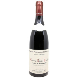Morey-Saint-Denis 1er Cru Aux Charmes 2016 Jean Louis et Didier Amiot 99,00 € Côte de Nuits chez Millésimes à la Carte