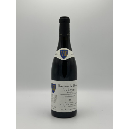 Corton Grand Cru 2016 Cuvée Docteur Peste Hospices de Beaune 75cl 199,00 € Vins des Hospices de Beaune chez Millésimes à la C...