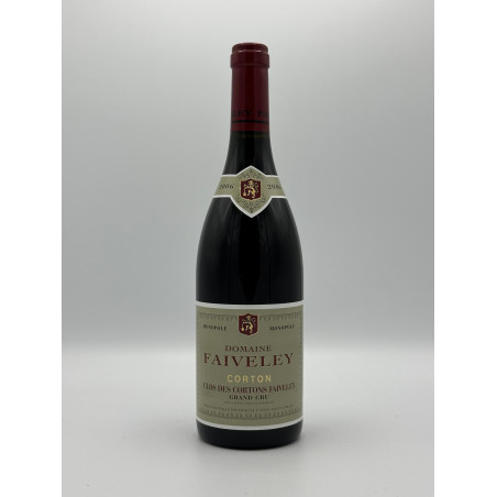 Corton Grand Cru Les Cortons Monopole 2006 Domaine Faiveley 75 cl 149,00 € Rouge chez Millésimes à la Carte