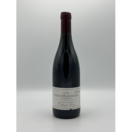 Corton Maréchaudes Grand Cru 2006 Tollinche Frères 75 cl 99,00 € 2006 chez Millésimes à la Carte
