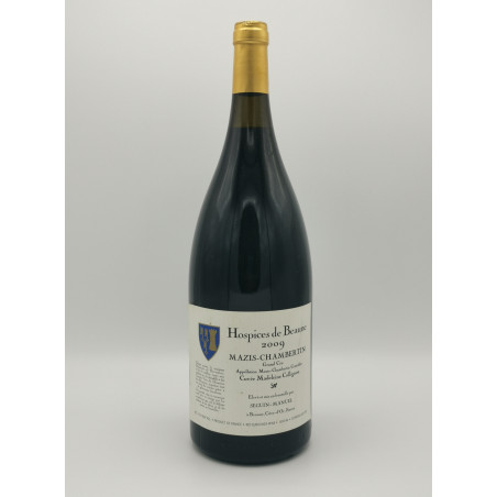 Mazis Chambertin Grand Cru Cuvée Madeleine Collignon 2009 Hospices de Beaune 150 cl 1,269.00 Vins des Hospices de Beaune chez...