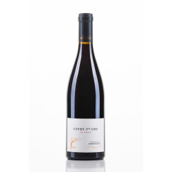 Givry 1er Cru En Choué 2023 Domaine Chofflet 75 CL 32,00 € Côte Chalonnaise chez Millésimes à la Carte