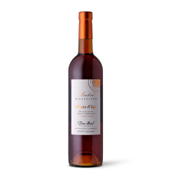 Rivesaltes Ambré 20 ans d'âge Dom Brial 75 cl 25,00 € Autres régions chez Millésimes à la Carte