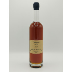 Armagnac 1969 Domaine de Mader 70 cl 289,00 € 1969 chez Millésimes à la Carte