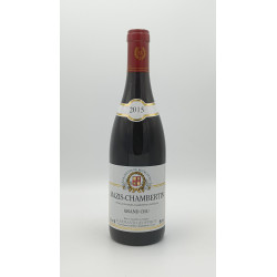Mazis-Chambertin Grand Cru 2015 Domaine Harmand-Geoffroy 75 cl 375,00 € 2015 chez Millésimes à la Carte