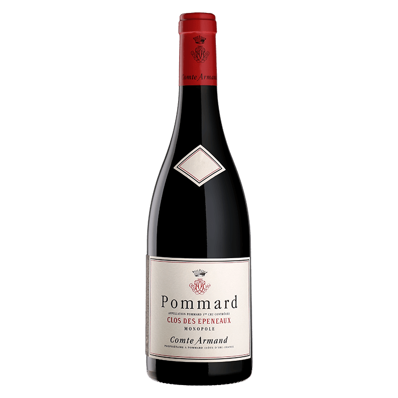 Pommard 1er Cru Clos des Epeneaux Monopole 2018 Comte Armand Domaine des Epeneaux 75 cl 259,00 € Côte de Beaune chez Millésim...
