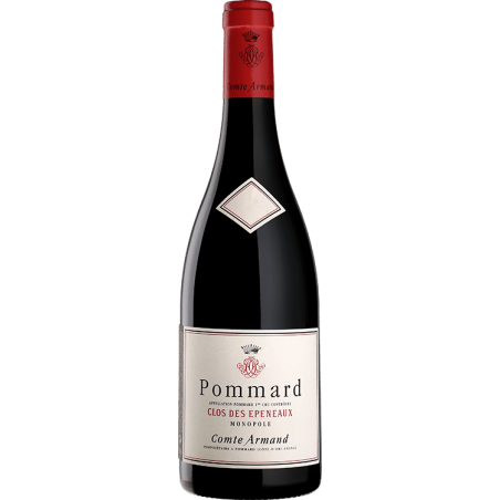 Pommard 1er Cru Clos des Epeneaux Monopole 2018 Comte Armand Domaine des Epeneaux 75 cl 259,00 € Côte de Beaune chez Millésim...