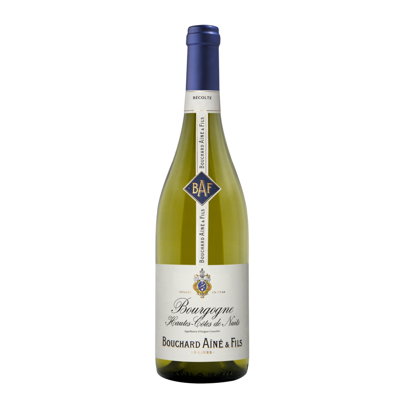 Bourgogne Hautes Côtes de Nuits Blanc 2021 Bouchard Ainé et Fils 75 cl 26,00 € Bouchard Ainé chez Millésimes à la Carte