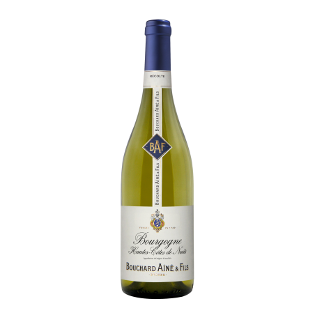 Bourgogne Hautes Côtes de Nuits Blanc 2021 Bouchard Ainé et Fils 75 cl 26,00 € Bouchard Ainé chez Millésimes à la Carte