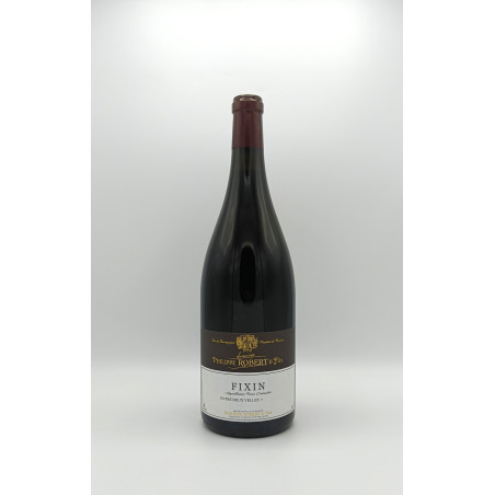 Fixin Entre Deux Velles 2023 Domaine Philippe Robert 150 cl 56,00 € Côte de Nuits chez Millésimes à la Carte