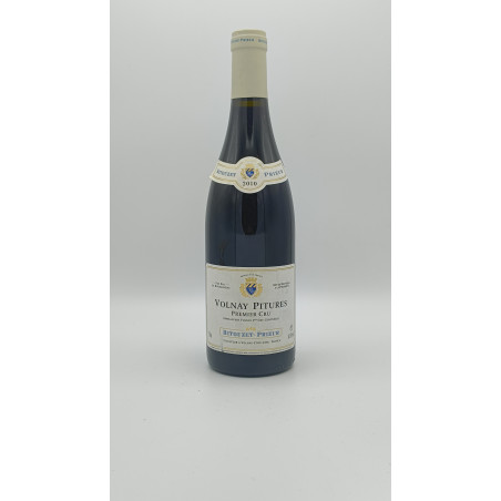 Volnay 1er Cru Pitures 2010 Domaine Bitouzet Prieur 75 cl 79,00 € Bitouzet Prieur chez Millésimes à la Carte