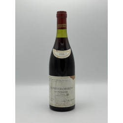 Gevrey-Chambertin 1er Cru La Romanée 1973 Domaine Des Varoilles 75 cl 199,00 € 1973 chez Millésimes à la Carte