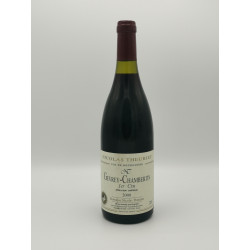 Gevrey Chambertin Premier Cru 2000 Domaine Nicolas Theuriet 75 cl 129,00 € 2000 chez Millésimes à la Carte