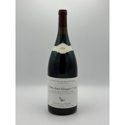 Nuits Saint Georges 1er Cru 1996 Clos des Poulettes Domaine de la Poulette 150cl 229,00 € Côte de Nuits chez Millésimes à la ...