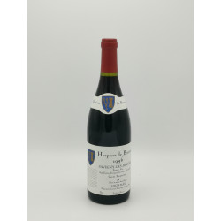Savigny Les Beaune 1er Cru 1996 Cuvée Fouquerand Hospices de Beaune 75cl 115,00 € Rouge chez Millésimes à la Carte