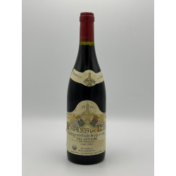 Nuits Saint Georges 1er Cru 1996 Les Didiers Cuvée Paul Cabet Hospices de Nuits 169,00 € Vins des Hospices de Nuits chez Mill...