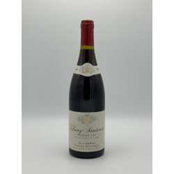 Volnay 1er Cru Santenots 1996 Pierre Bitouzet 75 cl 109,00 € Rouge chez Millésimes à la Carte
