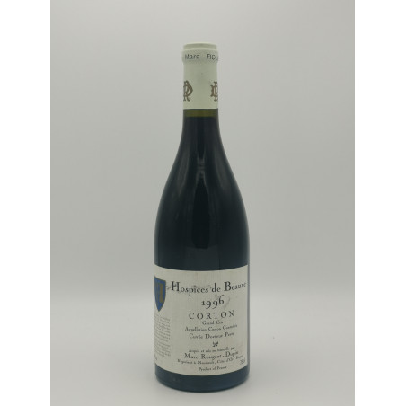 Corton Grand Cru 1996 Cuvée Docteur Peste Hospices de Beaune 75cl 275,00 € Corton Grand Cru Cuvée Docteur Peste Rouge chez Mi...