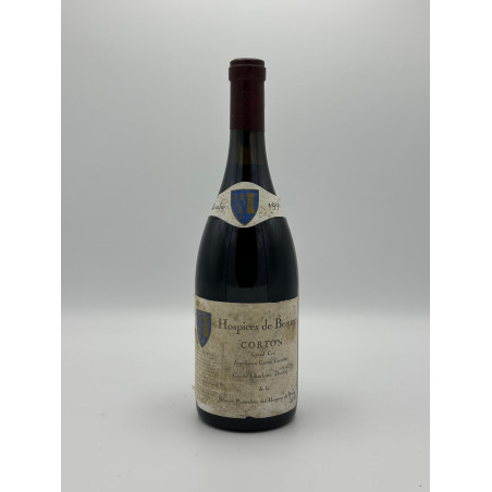 Corton Grand Cru 1996 Cuvée Charlotte Dumay Hospices de Beaune 75 cl 265,00 € Corton Grand Cru Cuvée Charlotte Dumay chez Mil...