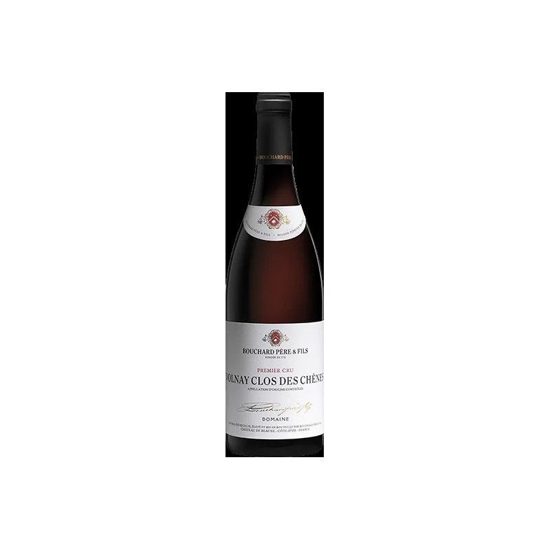 Volnay 1er Cru Clos des Chênes 2016 Domaine Bouchard Père & Fils 75cl 75,00 € Rouge chez Millésimes à la Carte
