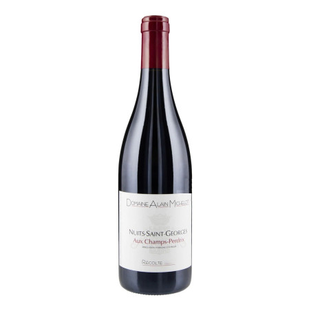 Nuits Saint Georges Aux Champs Perdrix 2016 Domaine Alain Michelot 75cl 65,00 € Rouge chez Millésimes à la Carte