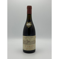Fixin 1986 René Defrance 75 cl 89,00 € Rouge chez Millésimes à la Carte