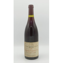Vougeot 1er Cru Les Petits Vougeots 1986 Domaine Philipp 75 cl 149,00 € Côte de Nuits chez Millésimes à la Carte