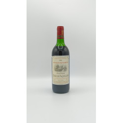 Château Tour de Paquillon Montagne Saint Emilion 1986 75cl 39,00 € Bordeaux chez Millésimes à la Carte