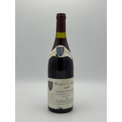 Savigny Les Beaune 1er Cru Cuvée Forneret 1986 Hospices de Beaune 75cl 135,00 € Côte de Beaune chez Millésimes à la Carte