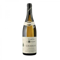 Chablis Vieilles Vignes 2022 Domaine Raoul Gautherin 75 cl 27,00 € Blanc chez Millésimes à la Carte