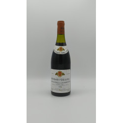 Latricières Chambertin Grand Cru 1986 Bouchard Père & Fils 75cl 309,00 € Côte de Nuits chez Millésimes à la Carte
