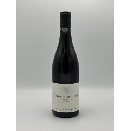 Chassagne Montrachet La Canière Rouge 2023 Domaine Patrick Miolane 75 cl 35,00 € Rouge chez Millésimes à la Carte