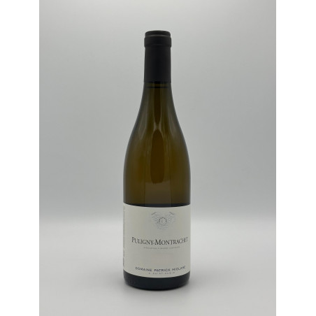 Puligny Montrachet 2024 Domaine Patrick Miolane 75 cl 56,00 € Côte de Beaune chez Millésimes à la Carte