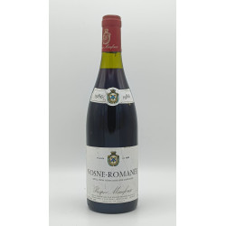Vosne Romanée 1986 Prosper Maufoux 75 cl 135,00 € Côte de Nuits chez Millésimes à la Carte