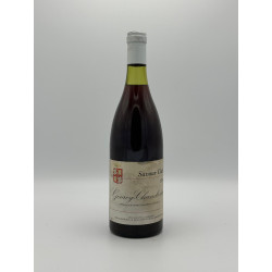 Gevrey Chambertin 1976 Savour Club 75 cl 119,00 € Rouge chez Millésimes à la Carte