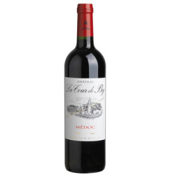 Château la Tour de By Médoc Cru Bourgeois 2015 75 cl 33,00 € Bordeaux chez Millésimes à la Carte