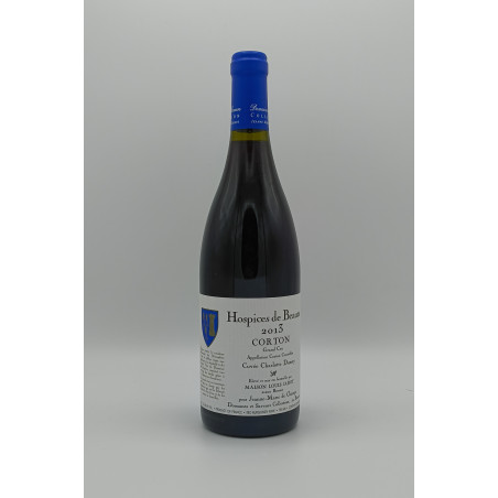 Corton Grand Cru 2013 Cuvée Charlotte Dumay 75cl Hospices de Beaune 199,00 € Côte de Nuits chez Millésimes à la Carte